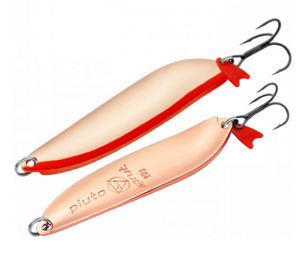 Блесна Колеблющаяся "Sprut" Pluto Spoon 28g Блесна Колеблющаяся "Sprut" Pluto Spoon 28g