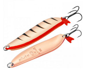 Блесна Колеблющаяся "Sprut" Pluto Spoon 28g Блесна Колеблющаяся "Sprut" Pluto Spoon 28g