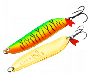 Блесна Колеблющаяся "Sprut" Pluto Spoon 28g Блесна Колеблющаяся "Sprut" Pluto Spoon 28g
