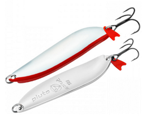 Блесна Колеблющаяся "Sprut" Pluto Spoon 28g Блесна Колеблющаяся "Sprut" Pluto Spoon 28g