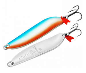 Блесна Колеблющаяся "Sprut" Pluto Spoon 28g Блесна Колеблющаяся "Sprut" Pluto Spoon 28g