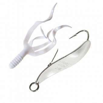 Блесна колеб. Mepps TIMBER DOODLE, 0 (блистер)