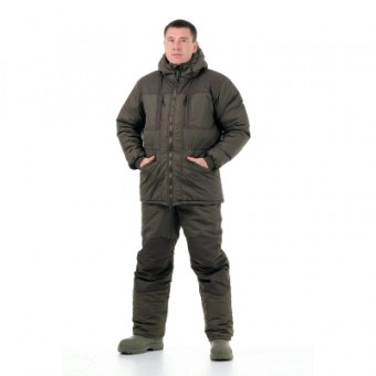 Костюм Novatex Квест "Лесной" (Плащевая, хаки)