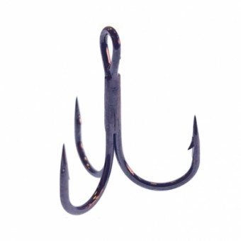 Крючок тройной Mottomo TX-03 №2/0 (7шт) Крючок тройной Mottomo TX-03 №2/0 (7шт)