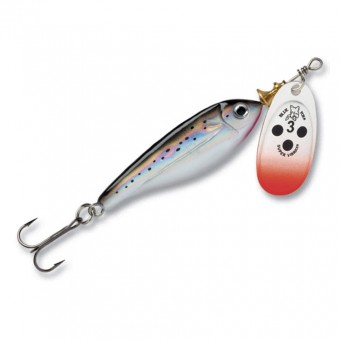 Блесна вращающаяся Blue Fox Minnow Super Vibrax 4  18гр Блесна вращающаяся Blue Fox Minnow Super Vibrax 4  18гр