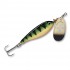 Блесна вращающаяся Blue Fox Minnow Super Vibrax 4  18гр