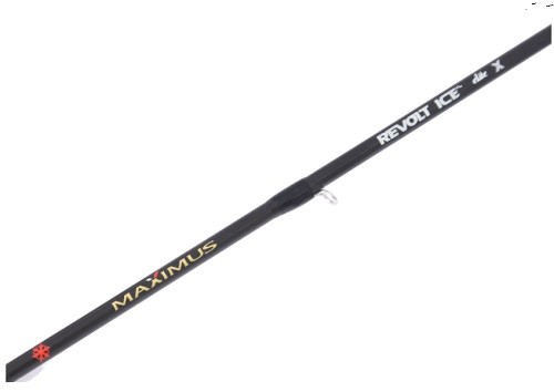 Зимняя удочка Maximus Revolt Ice Elite XM 301XXH 0,75м до 90гр Зимняя удочка Maximus Revolt Ice Elite XM 301XXH 0,75м до 90гр