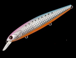 Воблер TsuYoki Draga 100SP Воблер TsuYoki Draga 100SP