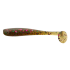 Виброхвосты Съедобные Lucky John Pro Series BABY ROCKFISH 2,4in (06.10) 10шт