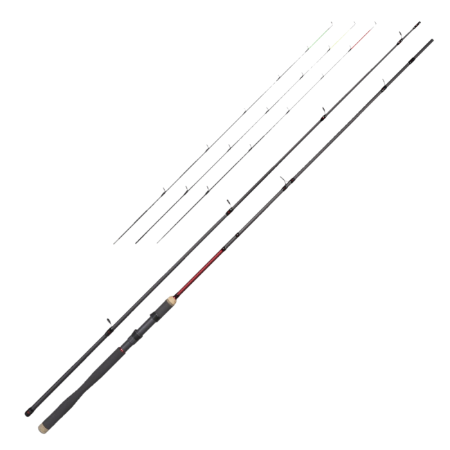 Удилище Dragon MegaBAITS Combat Quiver 3.00 m 50g Удилище Dragon MegaBAITS Combat Quiver 3.00 m 50g