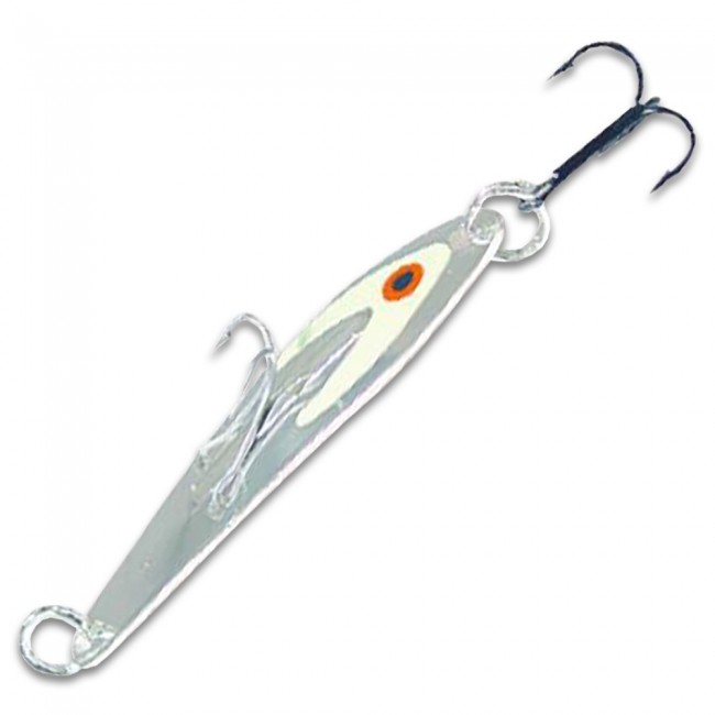 Блесна колеблющаяся Williams Ice Jig 50 (5.7см, 7г) для отвесного блеснения Блесна колеблющаяся Williams Ice Jig 50 (5.7см, 7г) для отвесного блеснения