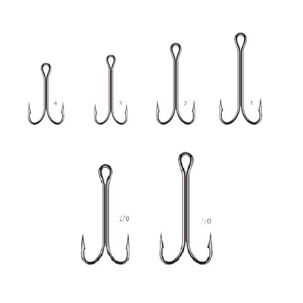 Двойник VMC с удлиненным цевьем 8918 BZ