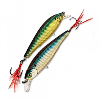 Воблер R967 Yo-Zuri Sashimi Minnow FW 90F Воблер R967 Yo-Zuri Sashimi Minnow FW 90F