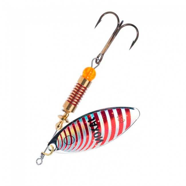 Блесна вращающаяся Jaxon Fenix 2 7г Блесна вращающаяся Jaxon Fenix 2 7г