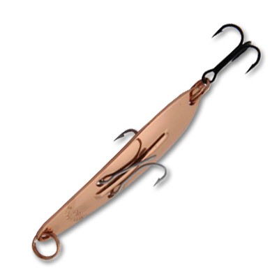 Блесна колеблющаяся Williams Ice Jig 60 (8см, 14г) для отвесного блеснения Блесна колеблющаяся Williams Ice Jig 60 (8см, 14г) для отвесного блеснения