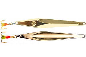 Блесна вертикальная Nils Master Dueler, 45мм, 4г,