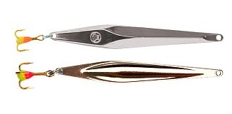 Блесна вертикальная Nils Master Dueler, 45мм, 4г,