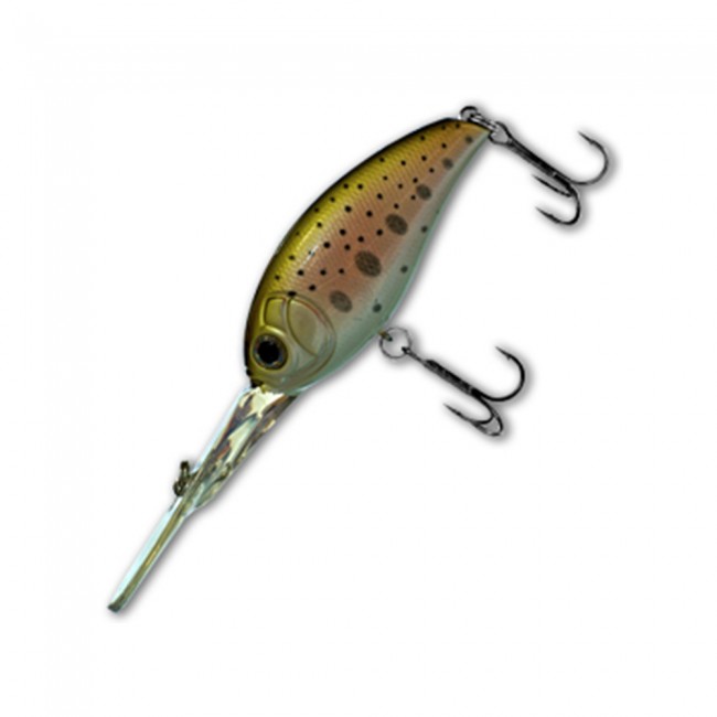 Воблер Kosadaka Orb DD 65F