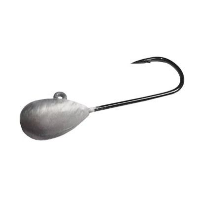 Мормышка Тула горизонтальная,кр. "Maruto" №2-некраш. Мормышка Тула горизонтальная,кр. "Maruto" №2-некраш.