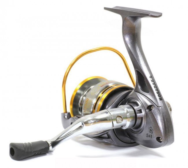 Катушка Kosadaka Onix FX4000  Катушка Kosadaka Onix FX4000
