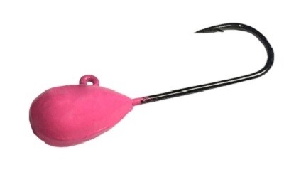 Мормышка Тула горизонтальная,кр. "Maruto" №2