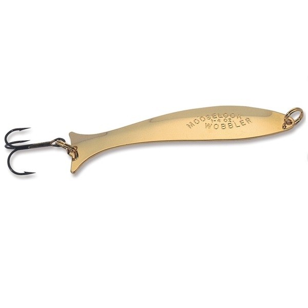 Блесна колеблющаяся Williams Mooselook Wobbler 1/6oz (6.4см, 4.7г)