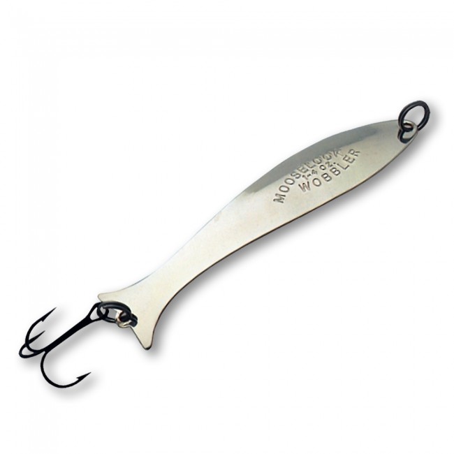 Блесна колеблющаяся Williams Mooselook Wobbler 1/6oz (6.4см, 4.7г)