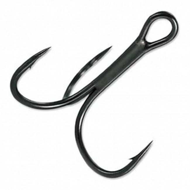 Крючок VMC тройной 7547 BN Крючок VMC тройной 7547 BN