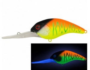 Воблер Крэнк Strike Pro Crankee Deep Runner  Воблер Крэнк Strike Pro Crankee Deep Runner