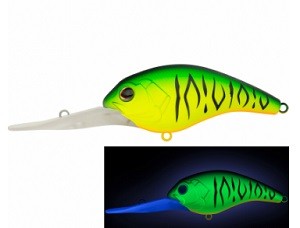 Воблер Крэнк Strike Pro Crankee Deep Runner  Воблер Крэнк Strike Pro Crankee Deep Runner