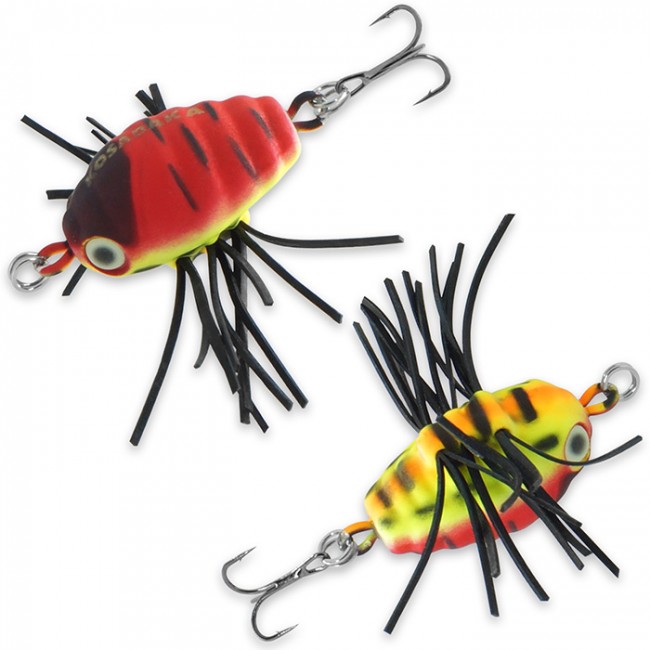 Воблер Kosadaka "NotoBug" 22F , 20мм, 1.9г