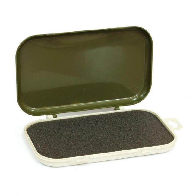 Коробка Salmo для приманок с мягким вкладышем 2100 Коробка Salmo для приманок с мягким вкладышем 2100