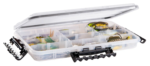 Коробка Plano StowAway водонепроницаемая 3700  Wproof Stow 4-23 (35.6cm x 22.9cm x 5.1cm)