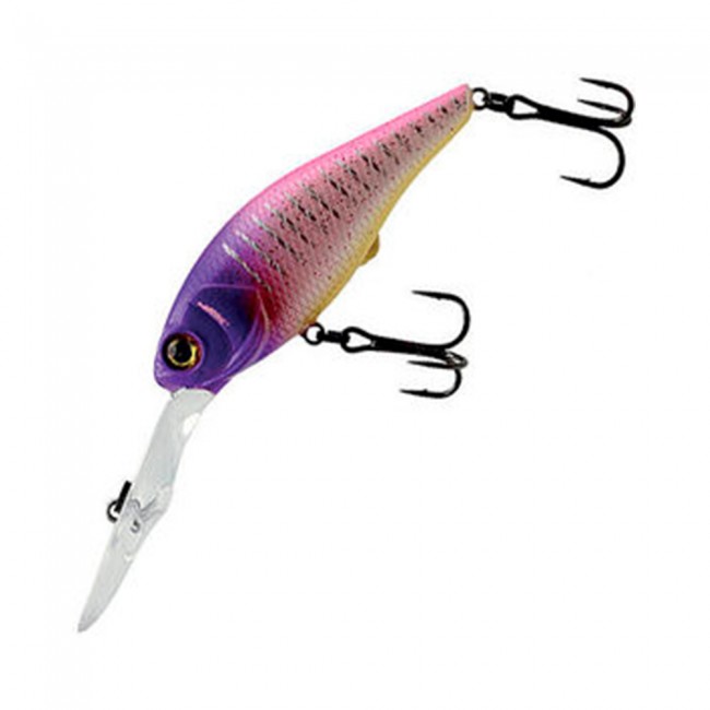 Воблер LureMax Guru DR 75SP