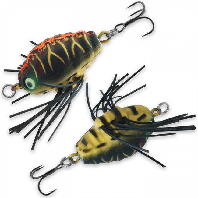 Воблер Kosadaka "NotoBug" 30F , 30мм, 4.1г