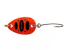 Блесна Колеблющаяся "Sprut" Satori Micro Spoon 
