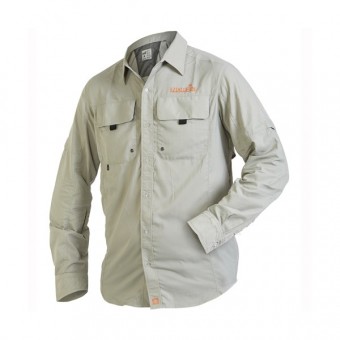 Рубашка Norfin Focus Gray