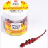 Слаги съедобные Lucky John Pro Series TIPSY WORM 2,3in (05.84) 12шт