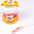Слаги съедобные Lucky John Pro Series TIPSY WORM 2,3in (05.84) 12шт