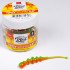 Слаги съедобные Lucky John Pro Series TIPSY WORM 2,3in (05.84) 12шт
