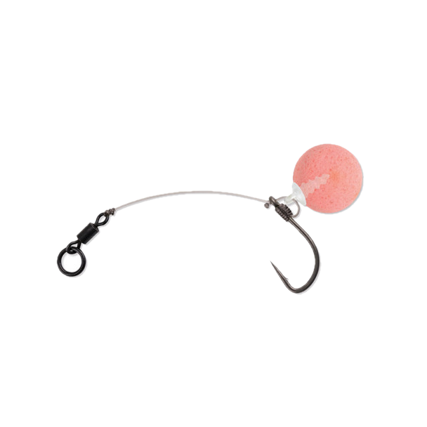 Поводок CARP SPIRIT Chod Rig Long Barbed S4 X 3 шт.