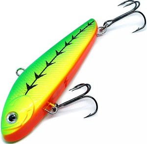 Воблер Kosadaka Ion Vib 75S