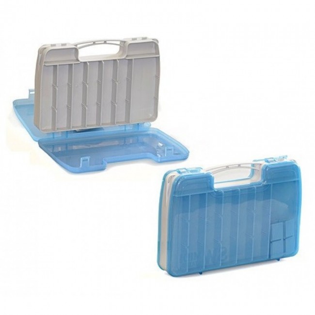 Коробка Salmo Double Sided 2546 Коробка Salmo Double Sided 2546