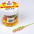 Слаги съедобные Lucky John Pro Series TIPSY WORM 2,8in (07.12) 8шт