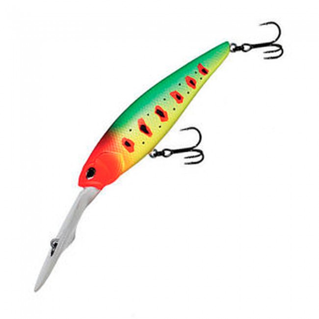 Воблер LureMax Husky 100F DDR