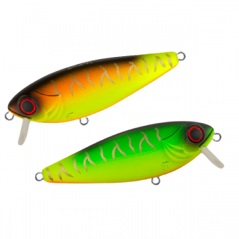 Воблер TsuYoki Glot 75F Воблер TsuYoki Glot 75F