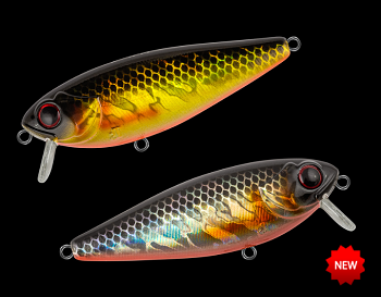 Воблер TsuYoki Glot 75F