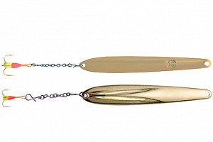 Блесна вертикальная Nils Master Hanski, 60мм, 10г.