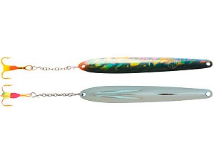 Блесна вертикальная Nils Master Hanski, 60мм, 10г.