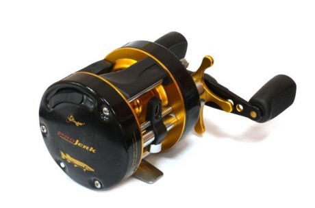 Катушка мультипликаторная Stinger ProJerk 250L